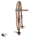 Nikki Reed Bayou River Headstall