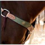 Nikki Reed Bayou Sage Breast Collar