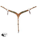 Nikki Reed Bayou Sage Breast Collar