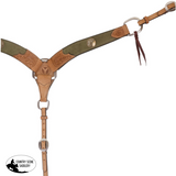 Nikki Reed Bayou Sage Breast Collar