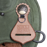 Nikki Reed Bayou Sage Flex2® Trail Saddle