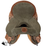 Nikki Reed Bayou Sage Flex2® Trail Saddle