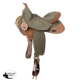 Nikki Reed Bayou Sage Flex2® Trail Saddle