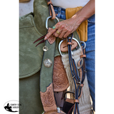 Nikki Reed Bayou Sage Flex2® Trail Saddle
