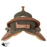 Nikki Reed Bayou Sage Flex2® Trail Saddle