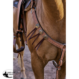Nikki Reed Bayou Solstice Breast Collar