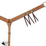 Nikki Reed Bayou Solstice Breast Collar