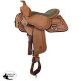 Nikki Reed Bayou Solstice Flex2® Trail Saddle