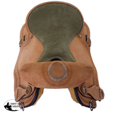 Nikki Reed Bayou Solstice Flex2® Trail Saddle