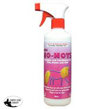 No Nots Mane & Tail Detangler 500ml - Country Scene Saddlery and Pet Supplies