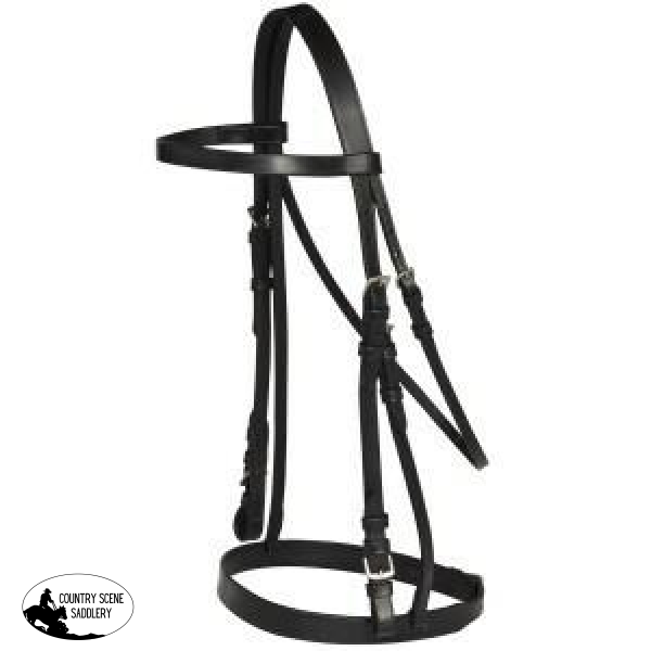 New! Norfolk Snaffle Bridle Posted.*
