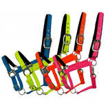 Nylon adjustable nose halter - Country Scene Saddlery and Pet Supplies