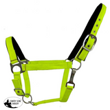 Nylon adjustable nose halter - Country Scene Saddlery and Pet Supplies