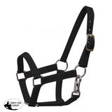 New! Nylon Halter. Mini / Black Pony Showman Halters