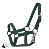 New! Nylon Halter. Mini / Green Pony Showman Halters