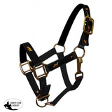 Nylon halter- pony size. - Country Scene Saddlery and Pet Supplies