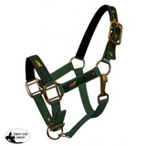 Nylon halter- pony size. - Country Scene Saddlery and Pet Supplies