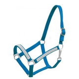 nylon halter with crystal - Country Scene Saddlery and Pet Supplies