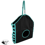 Nylon Tote Hay Bag With Webbed Slow Feed Gussets - Country Scene Saddlery and Pet Supplies