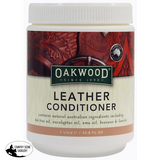 Oakwood Leather Conditioner Oakwood - Country Scene Saddlery and Pet Supplies