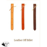 Off Billet strap - Country Scene Saddlery and Pet Supplies