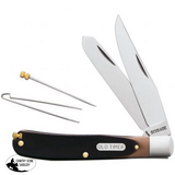 Old Timer Bearhead Trapper Knife - Country Scene Saddlery and Pet Supplies