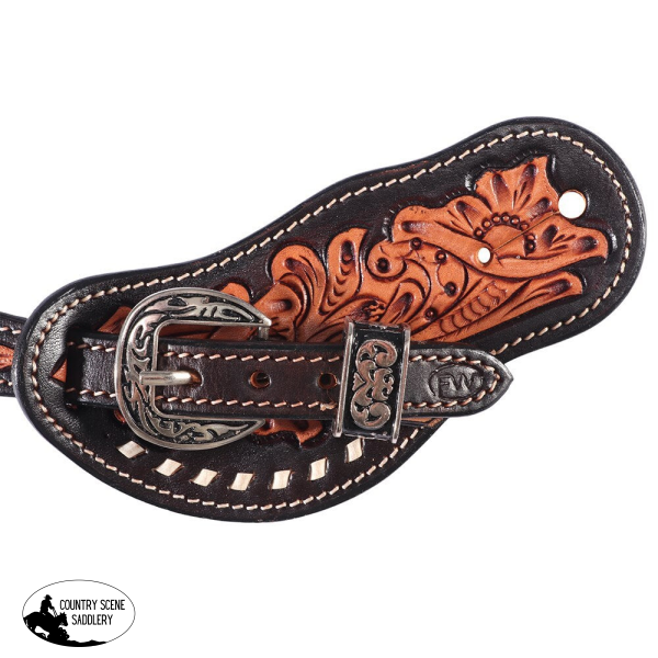 Oneida Spur Straps Copper Spur Strap