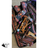 Matchy Horse Tack Set – Saddle Pad, Boots & Western Tack Set