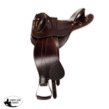 Ord River Campdraft Saddle - Fender Saddles