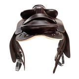 Ord River Campdraft Saddle - Fender Saddles