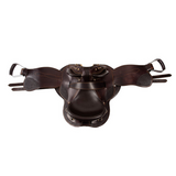 Ord River Campdraft Saddle - Fender Saddles