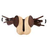 Ord River Campdraft Saddle - Fender Saddles