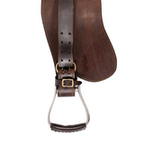 Ord River Campdraft Saddle - Fender Saddles
