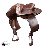 Ord River Junior Half Breed Saddle - Country Scene Saddlery and Pet Supplies