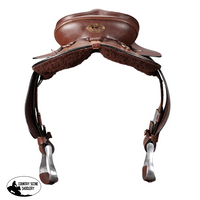 Ord River Junior Half Breed Saddle English