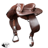 Ord River Junior Half Breed Saddle English