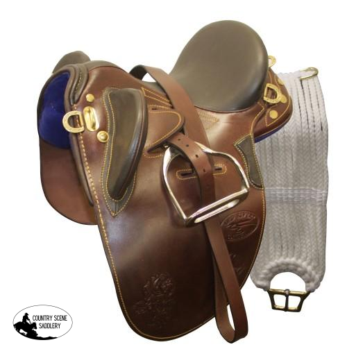 New! Ord River Stock Saddle Postage To Be Quoted