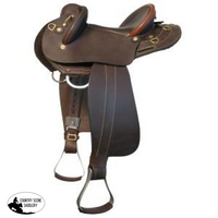 New! Ord River Synthetic Junior Half Breed 13 - Brown