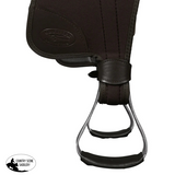 Ord River Synthetic Youth Half Breed 14.5" - Brown - Country Scene Saddlery and Pet Supplies