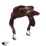 Ord River Youth Half Breed Saddle 14.5" - Country Scene Saddlery and Pet Supplies
