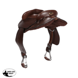 Ord River Youth Half Breed Saddle 14.5 English