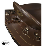 Ord River Youth Half Breed Saddle 14.5" - Country Scene Saddlery and Pet Supplies