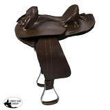 Ord River Youth Half Breed Saddle 14.5" - Country Scene Saddlery and Pet Supplies
