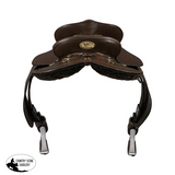 Ord River Youth Half Breed Saddle 14.5" - Country Scene Saddlery and Pet Supplies