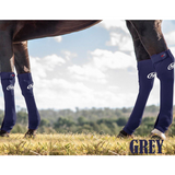 ORIGINAL EQUINE SEAMLESS COMPRESSION SOCK. - Country Scene Saddlery and Pet Supplies