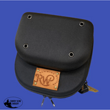 P4111 - Rawhide Cap Storage Carrier - Country Scene Saddlery and Pet Supplies