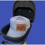 P4111 - Rawhide Cap Storage Carrier - Country Scene Saddlery and Pet Supplies