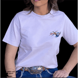 P4126 - Rawhide Orchid Tee - Country Scene Saddlery and Pet Supplies