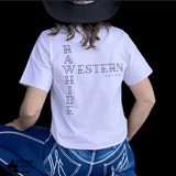 P4126 - Rawhide Orchid Tee - Country Scene Saddlery and Pet Supplies