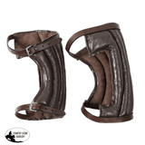 Padded Polo Knee Guards - Country Scene Saddlery and Pet Supplies